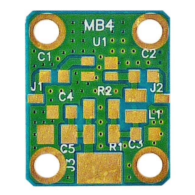 MB-4 Twin Industries  Cartes de kits d'évaluation et de développement RF